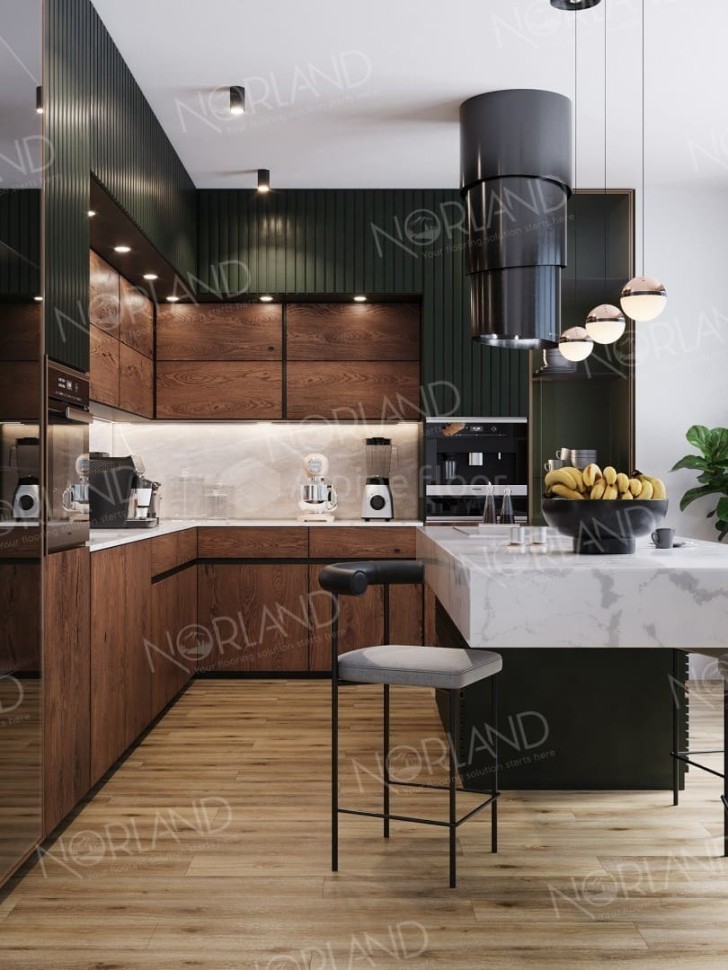 Кварцвиниловая плитка "Norland" Signi (1219,2*184,15*2 мм) — купить в Улан-Удэ