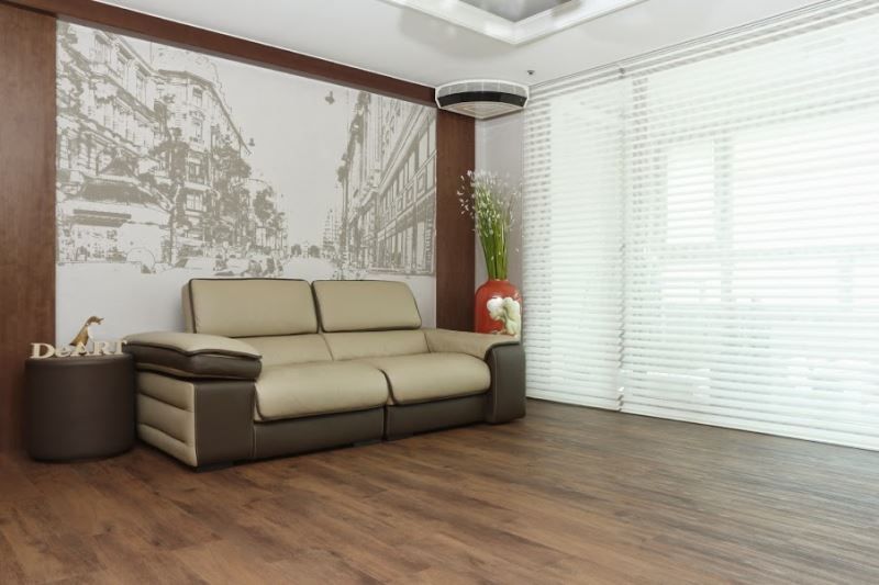 Кварцвиниловая плитка "DeArt Floor" Lite Дуб Шервуд (935*187*2,0мм) — купить в Улан-Удэ