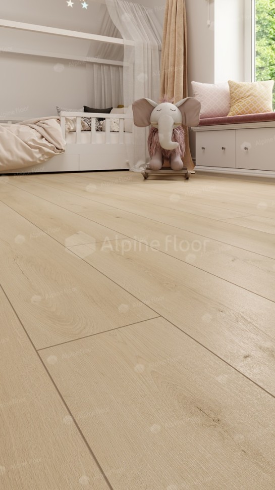 Виниловый ламинат "Alpine Floor" Grand Sequoia Гигантум (1220*183*4 мм) — купить в Улан-Удэ