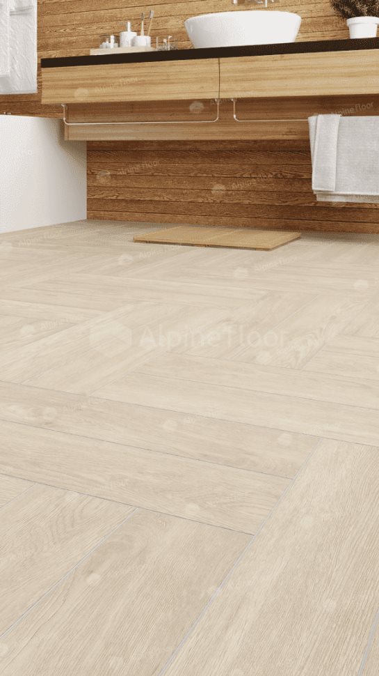 Виниловый ламинат "Alpine Floor" Parquet Light Дуб Адара (600*125*4 мм) — купить в Улан-Удэ