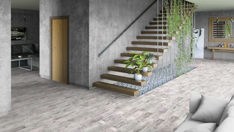 Виниловая плитка "Tarkett" New Age Misty (914,4*101,6*2,1 мм) — купить в Улан-Удэ