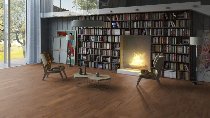 Виниловая плитка "Tarkett" New Age Exotic (914,4*101,6*2,1 мм) — купить в Улан-Удэ