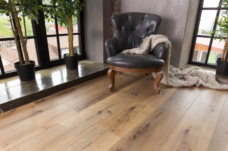 Замковая ПВХ плитка "Aquafloor" AF8002XL (1524*228*8 мм) — купить в Улан-Удэ