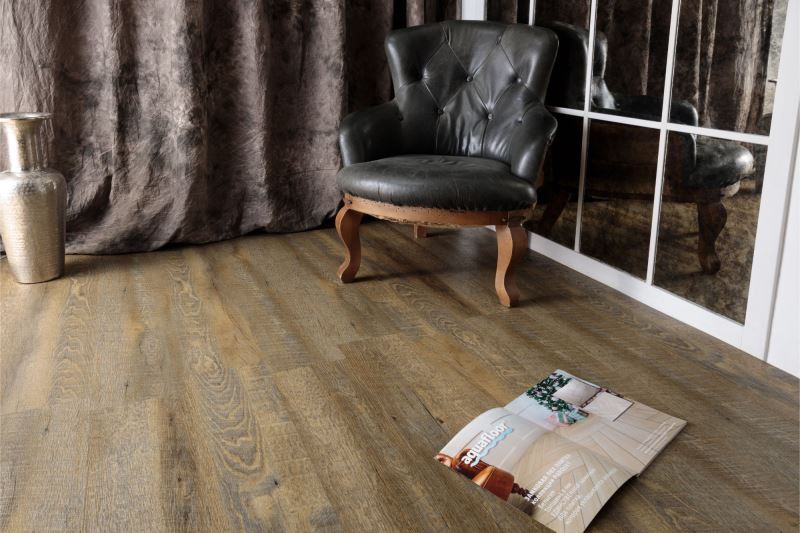 Замковая ПВХ плитка "Aquafloor" Nano AF3216N (1221*180*3,2мм) — купить в Улан-Удэ