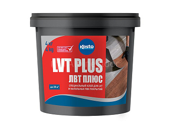 Клей "Kesto" LVT Plus 4 кг