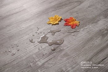 SPC ламинат "Profield" Кедр Сафира (305*610*5,5 мм) — фото и характеристики