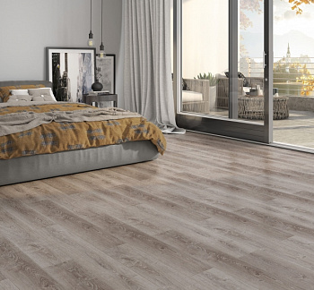 SPC ламинат "Royce" Sense Дуб Мадлен 707 (1200*180*4 мм) — фото и характеристики